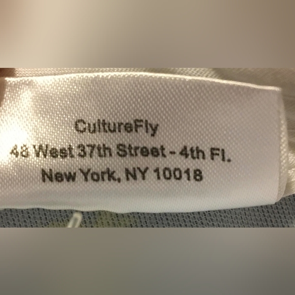 CultureFly Mariokart 5 Panel Adjustable Cap - Picture 8 of 8